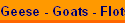 Geese - Goats - Flotsam