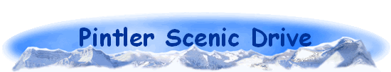 Pintler Scenic Drive