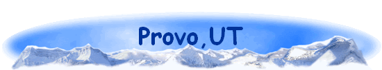 Provo,UT